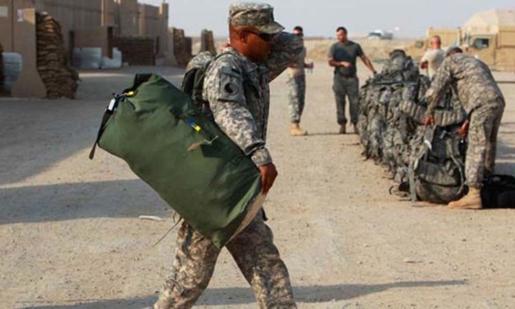 ټرمپ د عراقي سیال سره ناسته: د متحده ایالاتو سرتیرو نه ایستلو موافقه وشوه